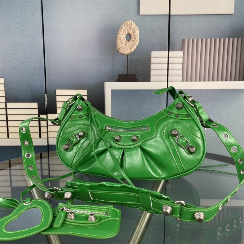 Ba*len*cia*ga satchel bags